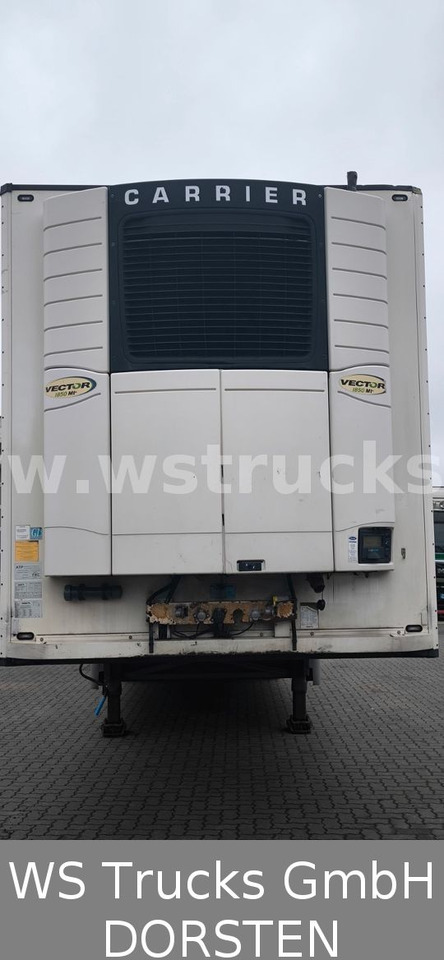 Schmitz Cargobull SKO 24 Kühlauflieger | Rohrbahn Vector 1850Mt - סמיטריילר בתיבה סגורה: תמונה 3 Schmitz Cargobull SKO 24 Kühlauflieger | Rohrbahn Vector 1850Mt - סמיטריילר בתיבה סגורה: תמונה 3