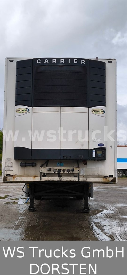 Schmitz Cargobull SKO 24 Kühlauflieger | Rohrbahn Vector 1850Mt - סמיטריילר בתיבה סגורה: תמונה 4 Schmitz Cargobull SKO 24 Kühlauflieger | Rohrbahn Vector 1850Mt - סמיטריילר בתיבה סגורה: תמונה 4