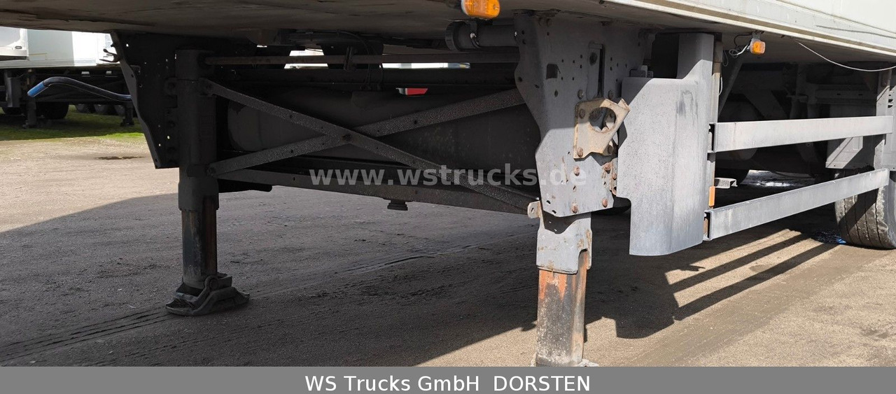 סמיטריילר עם קירור Schmitz Cargobull SKO 24 Kühlauflieger Vector 1550 Strom/Diesel: תמונה 16