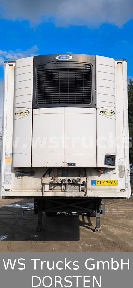Schmitz Cargobull SKO 24 Kühlauflieger Vector 1550 Strom/Diesel - סמיטריילר בתיבה סגורה: תמונה 3 Schmitz Cargobull SKO 24 Kühlauflieger Vector 1550 Strom/Diesel - סמיטריילר בתיבה סגורה: תמונה 3