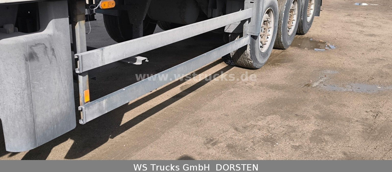 סמיטריילר עם קירור Schmitz Cargobull SKO 24 Kühlauflieger Vector 1550 Strom/Diesel: תמונה 15