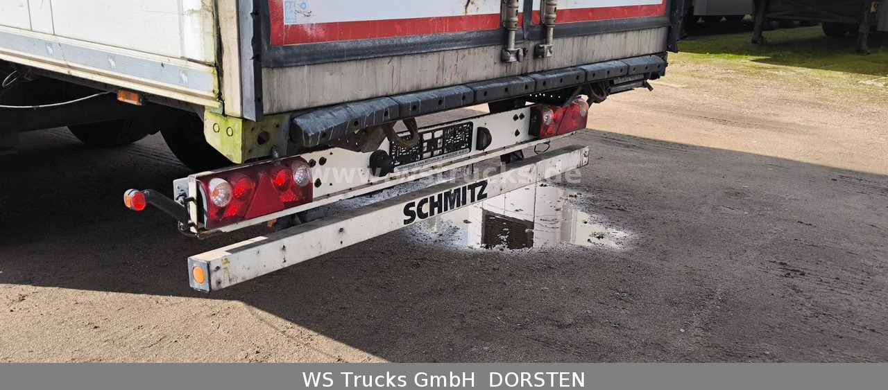 סמיטריילר עם קירור Schmitz Cargobull SKO 24 Kühlauflieger Vector 1550 Strom/Diesel: תמונה 11