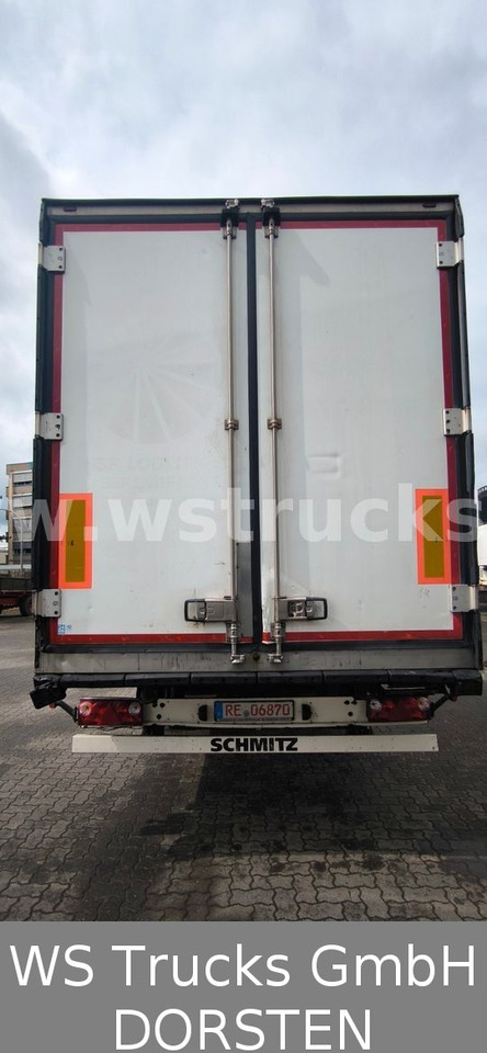 Schmitz Cargobull SKO 24 Kühlauflieger Vector 1550 Strom/Diesel - סמיטריילר בתיבה סגורה: תמונה 3 Schmitz Cargobull SKO 24 Kühlauflieger Vector 1550 Strom/Diesel - סמיטריילר בתיבה סגורה: תמונה 3