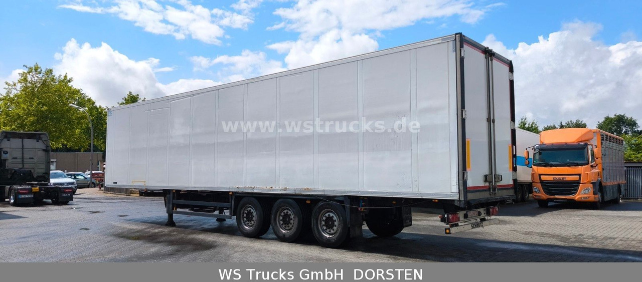 Schmitz Cargobull SKO 24 Kühlauflieger Vector 1550 Strom/Diesel - סמיטריילר בתיבה סגורה: תמונה 2 Schmitz Cargobull SKO 24 Kühlauflieger Vector 1550 Strom/Diesel - סמיטריילר בתיבה סגורה: תמונה 2