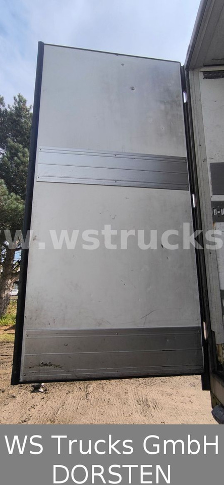 סמיטריילר עם קירור Schmitz Cargobull SKO 24 Kühlauflieger Vector 1550 Strom/Diesel: תמונה 10