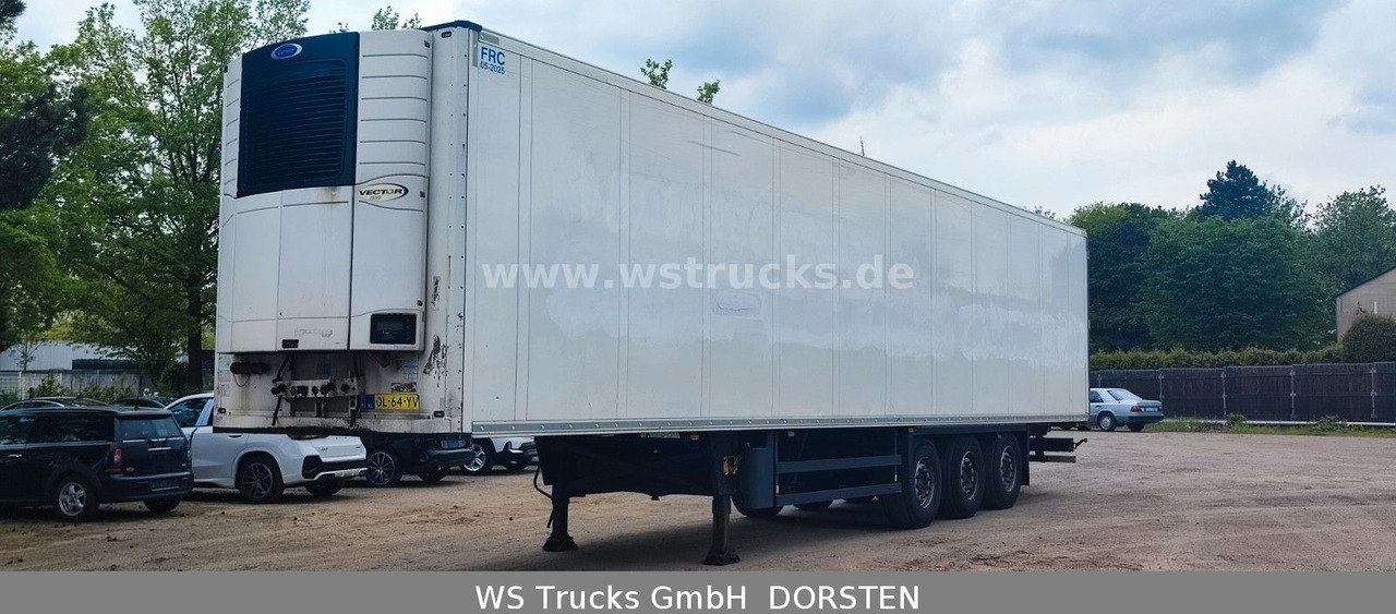 Schmitz Cargobull SKO 24 Kühlauflieger Vector 1550 Strom/Diesel - סמיטריילר בתיבה סגורה: תמונה 5 Schmitz Cargobull SKO 24 Kühlauflieger Vector 1550 Strom/Diesel - סמיטריילר בתיבה סגורה: תמונה 5