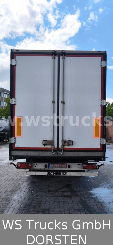 סמיטריילר עם קירור Schmitz Cargobull SKO 24 Kühlauflieger Vector 1550 Strom/Diesel: תמונה 6