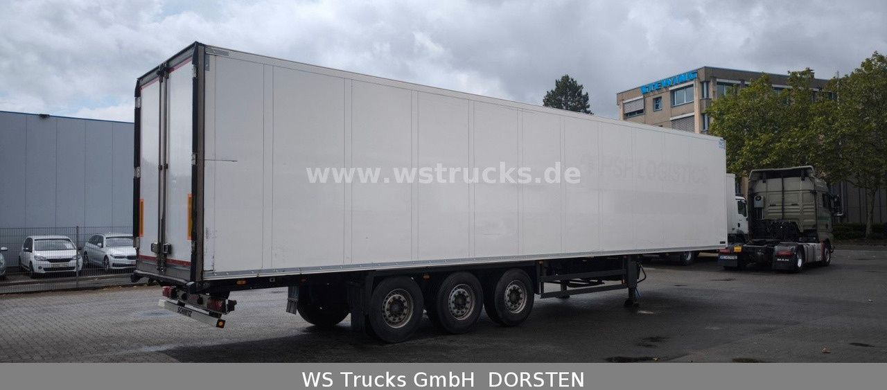 Schmitz Cargobull SKO 24 Kühlauflieger Vector 1550 Strom/Diesel - סמיטריילר בתיבה סגורה: תמונה 4 Schmitz Cargobull SKO 24 Kühlauflieger Vector 1550 Strom/Diesel - סמיטריילר בתיבה סגורה: תמונה 4