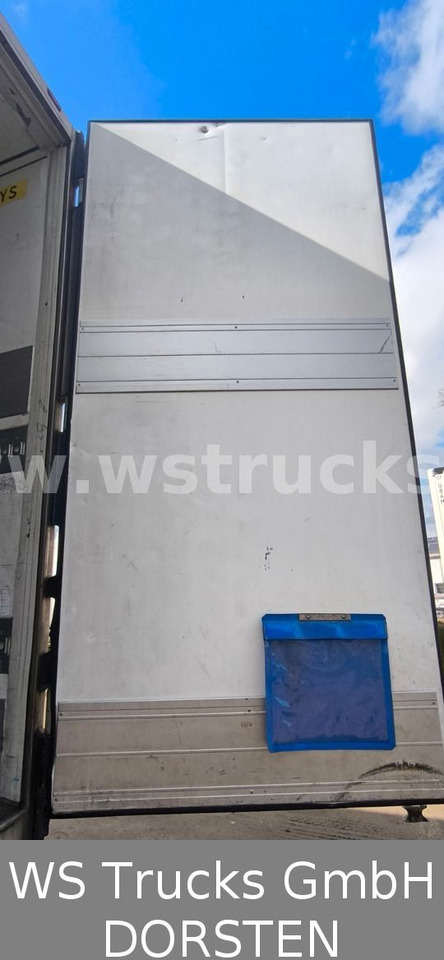 סמיטריילר עם קירור Schmitz Cargobull SKO 24 Kühlauflieger Vector 1550 Strom/Diesel: תמונה 9