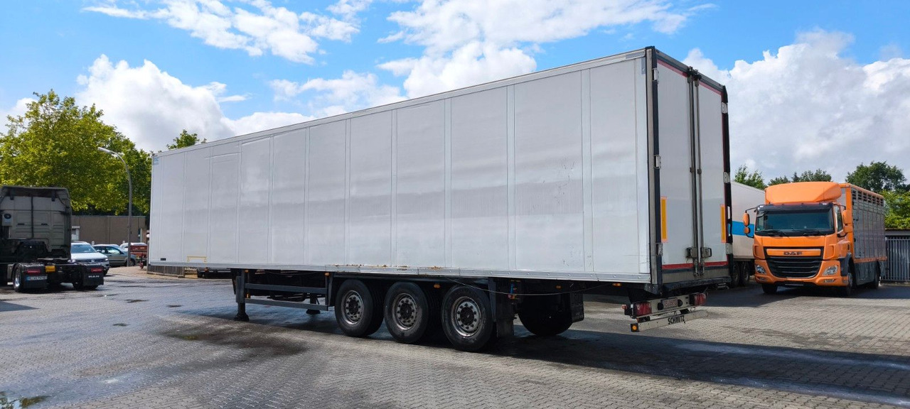 Schmitz Cargobull SKO 24 Kühlauflieger Vector 1550 Strom/Diesel - סמיטריילר בתיבה סגורה: תמונה 5 Schmitz Cargobull SKO 24 Kühlauflieger Vector 1550 Strom/Diesel - סמיטריילר בתיבה סגורה: תמונה 5