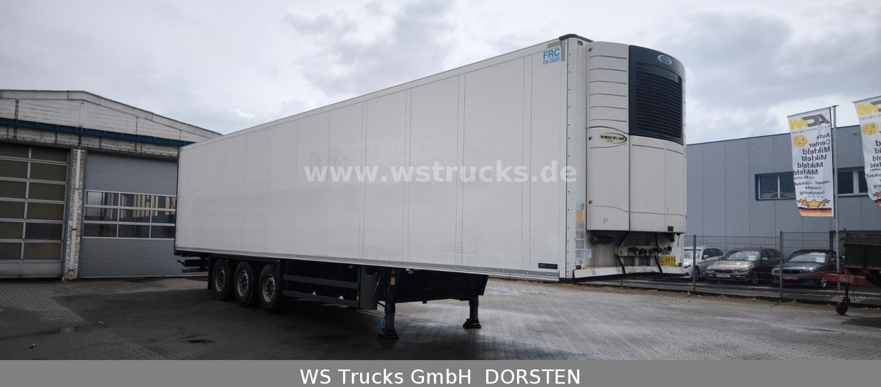 Schmitz Cargobull SKO 24 Kühlauflieger Vector 1550 Strom/Diesel - סמיטריילר בתיבה סגורה: תמונה 5 Schmitz Cargobull SKO 24 Kühlauflieger Vector 1550 Strom/Diesel - סמיטריילר בתיבה סגורה: תמונה 5