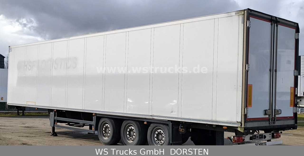 Schmitz Cargobull SKO 24 Kühlauflieger Vector 1550 Strom/Diesel - סמיטריילר בתיבה סגורה: תמונה 5 Schmitz Cargobull SKO 24 Kühlauflieger Vector 1550 Strom/Diesel - סמיטריילר בתיבה סגורה: תמונה 5