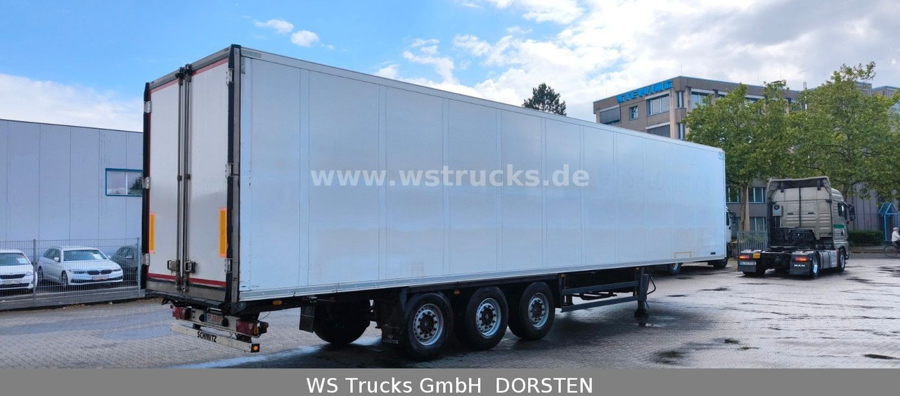 Schmitz Cargobull SKO 24 Kühlauflieger Vector 1550 Strom/Diesel - סמיטריילר בתיבה סגורה: תמונה 4 Schmitz Cargobull SKO 24 Kühlauflieger Vector 1550 Strom/Diesel - סמיטריילר בתיבה סגורה: תמונה 4