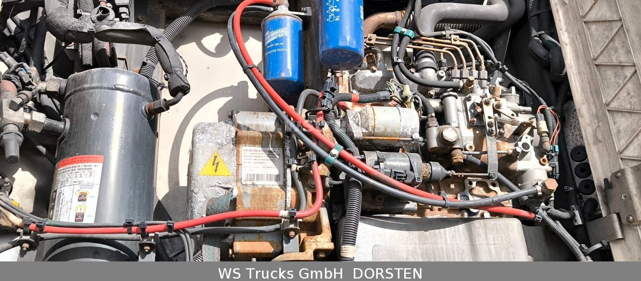 Schmitz Cargobull SKO 24 Kühlauflieger Vector 1550 Strom/Diesel - סמיטריילר בתיבה סגורה: תמונה 4 Schmitz Cargobull SKO 24 Kühlauflieger Vector 1550 Strom/Diesel - סמיטריילר בתיבה סגורה: תמונה 4