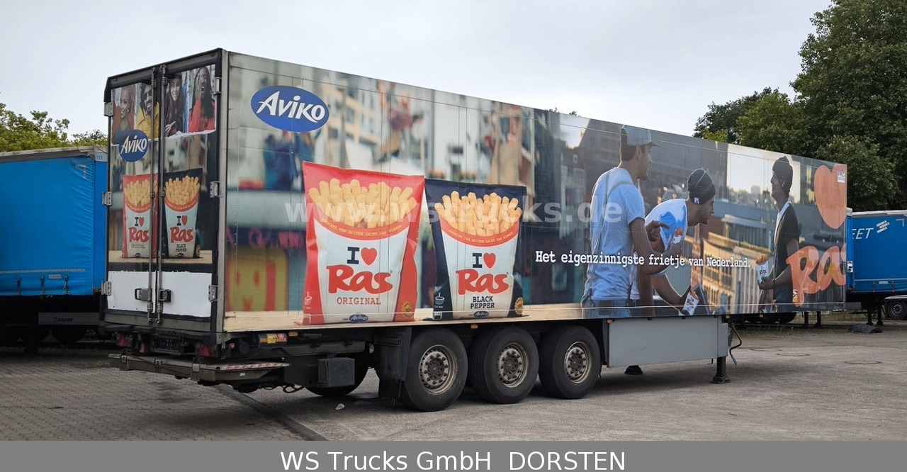 Schmitz Cargobull SKO 24 Kühlauflieger Vector 1850 MT, Bi-Temp - סמיטריילר עם קירור: תמונה 4 Schmitz Cargobull SKO 24 Kühlauflieger Vector 1850 MT, Bi-Temp - סמיטריילר עם קירור: תמונה 4