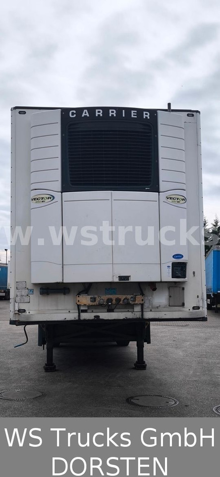 Schmitz Cargobull SKO 24 Kühlauflieger Vector 1850 MT, Bi-Temp - סמיטריילר בתיבה סגורה: תמונה 5 Schmitz Cargobull SKO 24 Kühlauflieger Vector 1850 MT, Bi-Temp - סמיטריילר בתיבה סגורה: תמונה 5