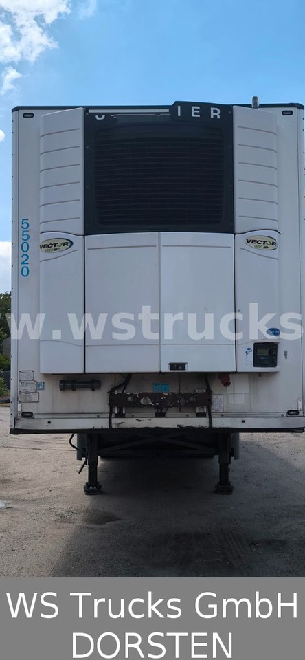 Schmitz Cargobull SKO 24 Kühlauflieger Vector 1850 MT, Bi-Temp - סמיטריילר בתיבה סגורה: תמונה 5 Schmitz Cargobull SKO 24 Kühlauflieger Vector 1850 MT, Bi-Temp - סמיטריילר בתיבה סגורה: תמונה 5