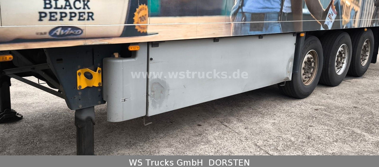 Schmitz Cargobull SKO 24 Kühlauflieger Vector 1850 MT, Bi-Temp - סמיטריילר עם קירור: תמונה 3 Schmitz Cargobull SKO 24 Kühlauflieger Vector 1850 MT, Bi-Temp - סמיטריילר עם קירור: תמונה 3