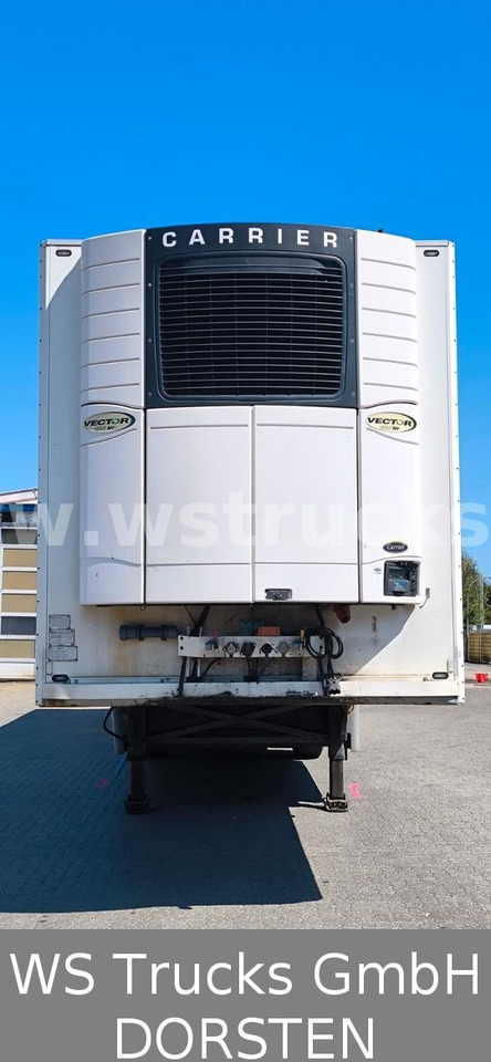 Schmitz Cargobull SKO 24 Kühlauflieger | Vector 1850 MT | LBW - סמיטריילר בתיבה סגורה: תמונה 4 Schmitz Cargobull SKO 24 Kühlauflieger | Vector 1850 MT | LBW - סמיטריילר בתיבה סגורה: תמונה 4