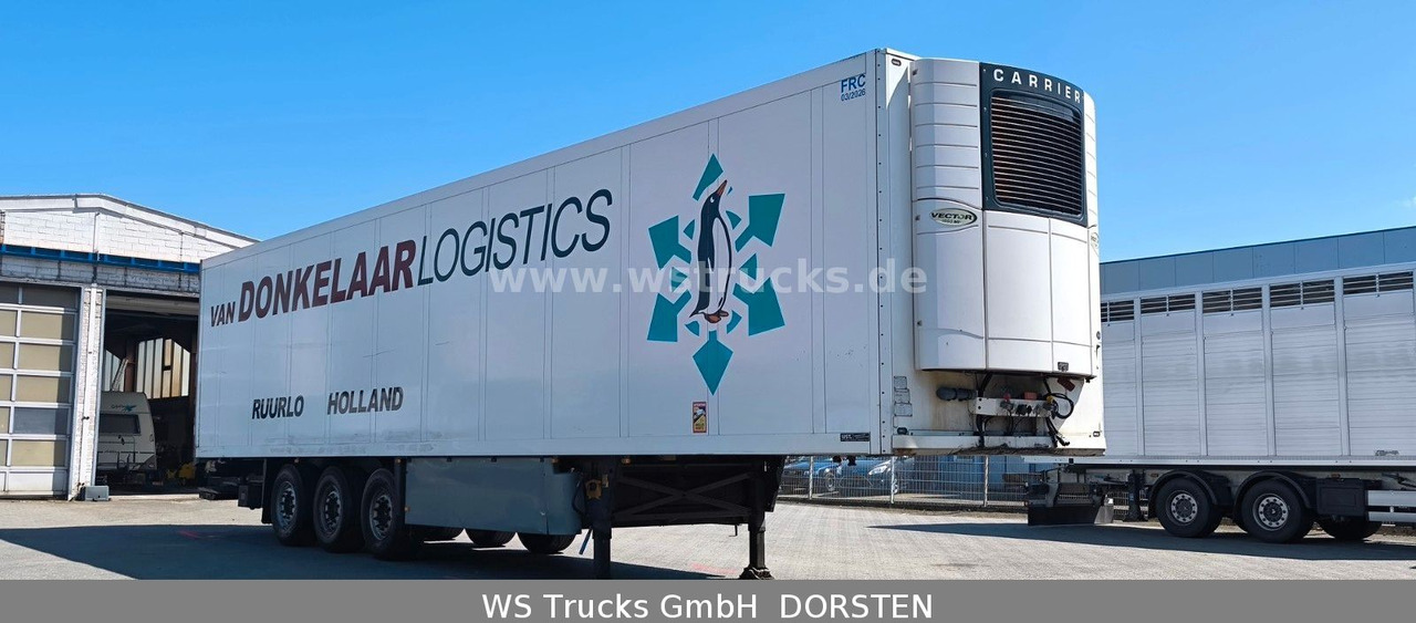 Schmitz Cargobull SKO 24 Kühlauflieger | Vector 1850 MT | LBW - סמיטריילר עם קירור: תמונה 3 Schmitz Cargobull SKO 24 Kühlauflieger | Vector 1850 MT | LBW - סמיטריילר עם קירור: תמונה 3