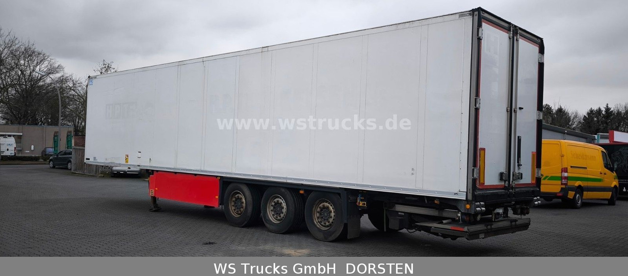 Schmitz Cargobull SKO 24 Vector 1950 Strom MT /Doppelstock Bi Temp - סמיטריילר בתיבה סגורה: תמונה 5 Schmitz Cargobull SKO 24 Vector 1950 Strom MT /Doppelstock Bi Temp - סמיטריילר בתיבה סגורה: תמונה 5
