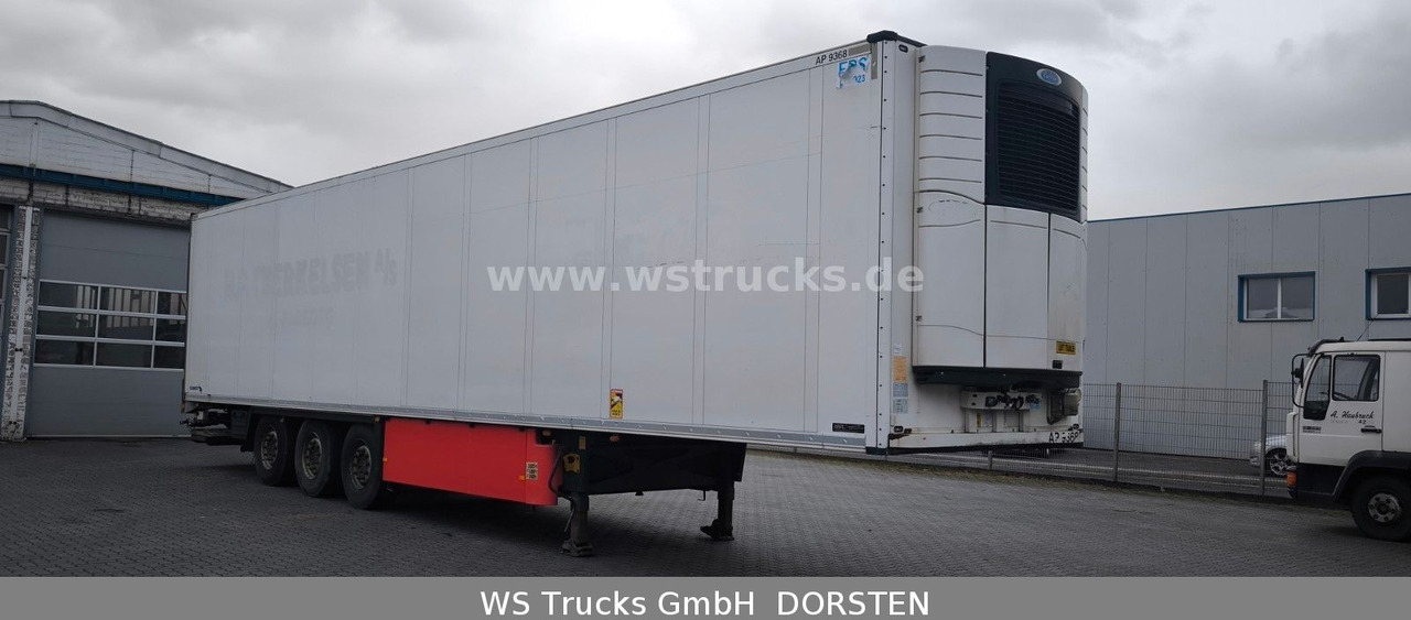 Schmitz Cargobull SKO 24 Vector 1950 Strom MT /Doppelstock Bi Temp - סמיטריילר בתיבה סגורה: תמונה 4 Schmitz Cargobull SKO 24 Vector 1950 Strom MT /Doppelstock Bi Temp - סמיטריילר בתיבה סגורה: תמונה 4
