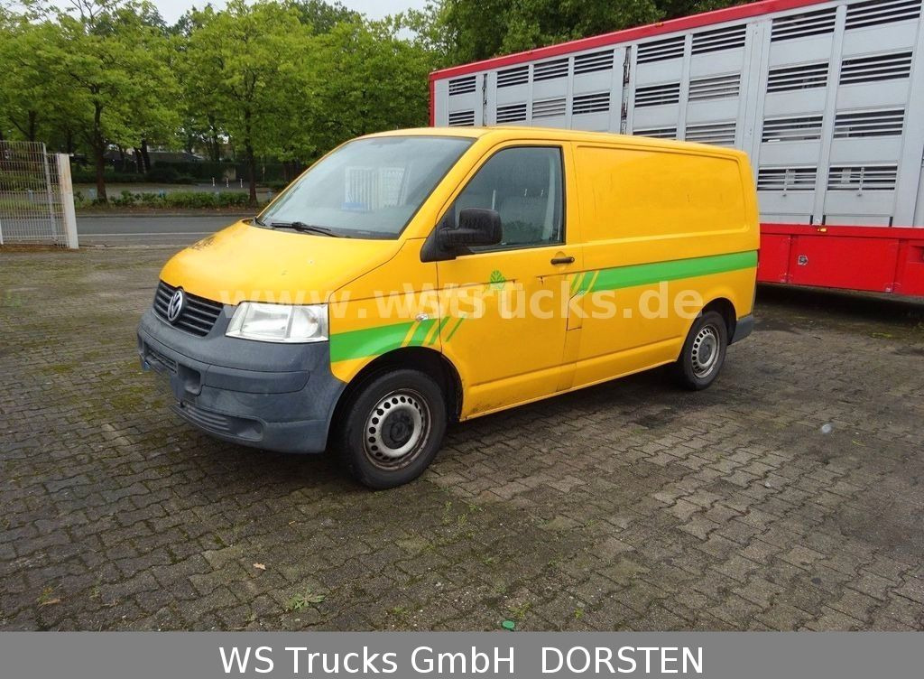 Volkswagen T5 Transporter Kasten-Kombi Kasten - מכונית: תמונה 4 Volkswagen T5 Transporter Kasten-Kombi Kasten - מכונית: תמונה 4