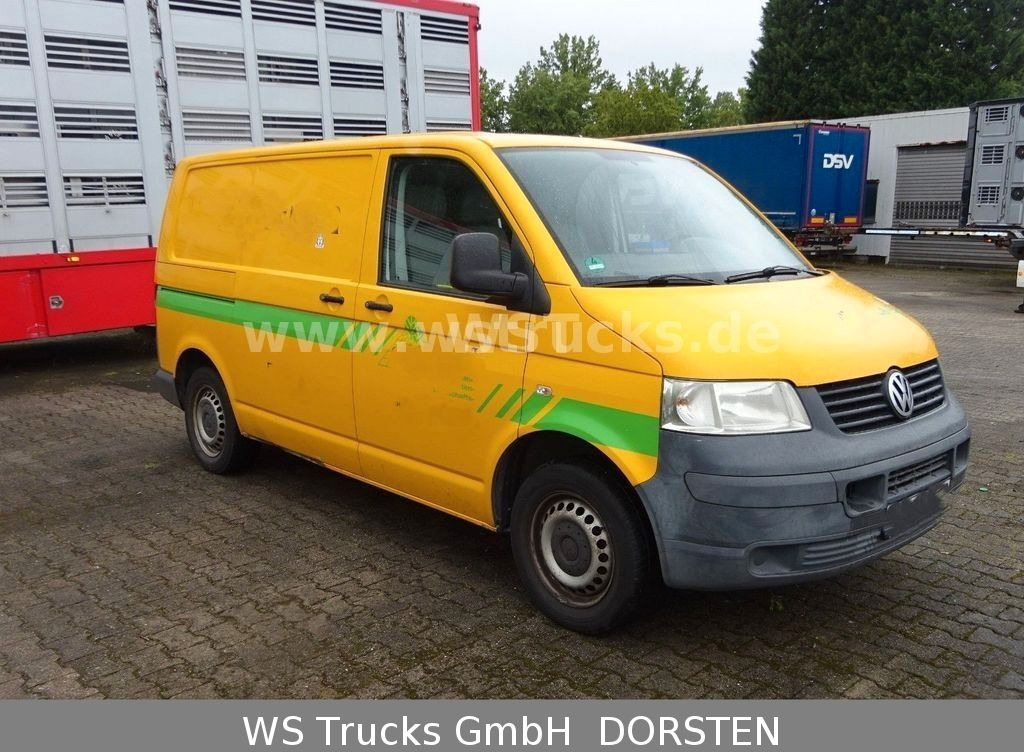 Volkswagen T5 Transporter Kasten-Kombi Kasten - מכונית: תמונה 2 Volkswagen T5 Transporter Kasten-Kombi Kasten - מכונית: תמונה 2