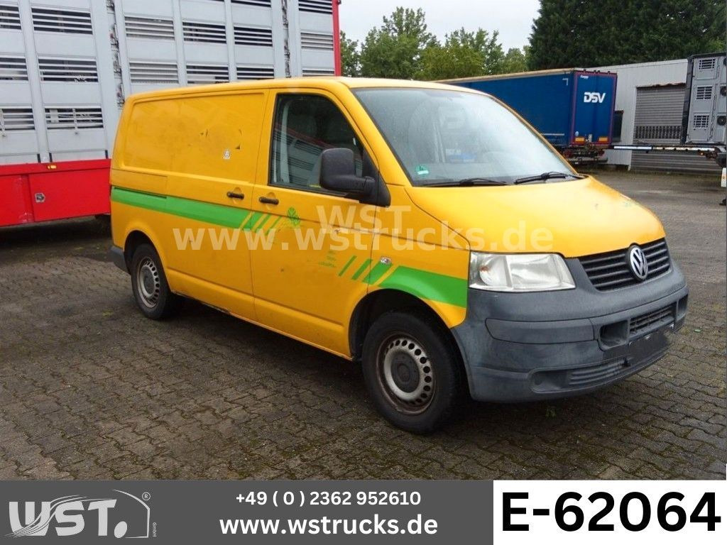 Volkswagen T5 Transporter Kasten-Kombi Kasten - מכונית: תמונה 1 Volkswagen T5 Transporter Kasten-Kombi Kasten - מכונית: תמונה 1