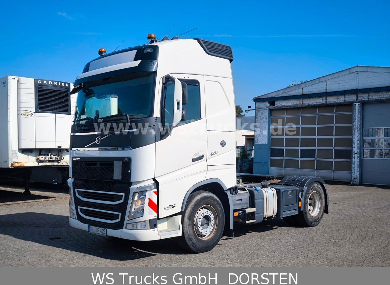Volvo FH 420 SZM Hydraulik - יחידת טרקטור: תמונה 1 Volvo FH 420 SZM Hydraulik - יחידת טרקטור: תמונה 1