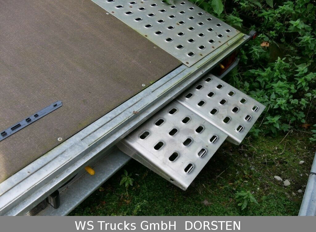 WST Edition Spezial Überlänge 8,5 m - קרון נגרר בהובלה אוטומטית: תמונה 2 WST Edition Spezial Überlänge 8,5 m - קרון נגרר בהובלה אוטומטית: תמונה 2