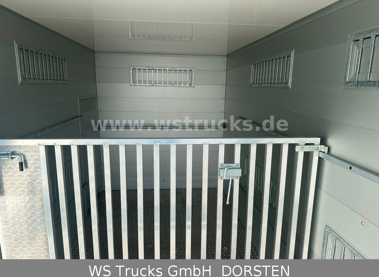 WST Edition Voll ALU "NEU" Viehanhänger 3,5to - קרון נגרר להובלת בעלי חיים: תמונה 3 WST Edition Voll ALU "NEU" Viehanhänger 3,5to - קרון נגרר להובלת בעלי חיים: תמונה 3