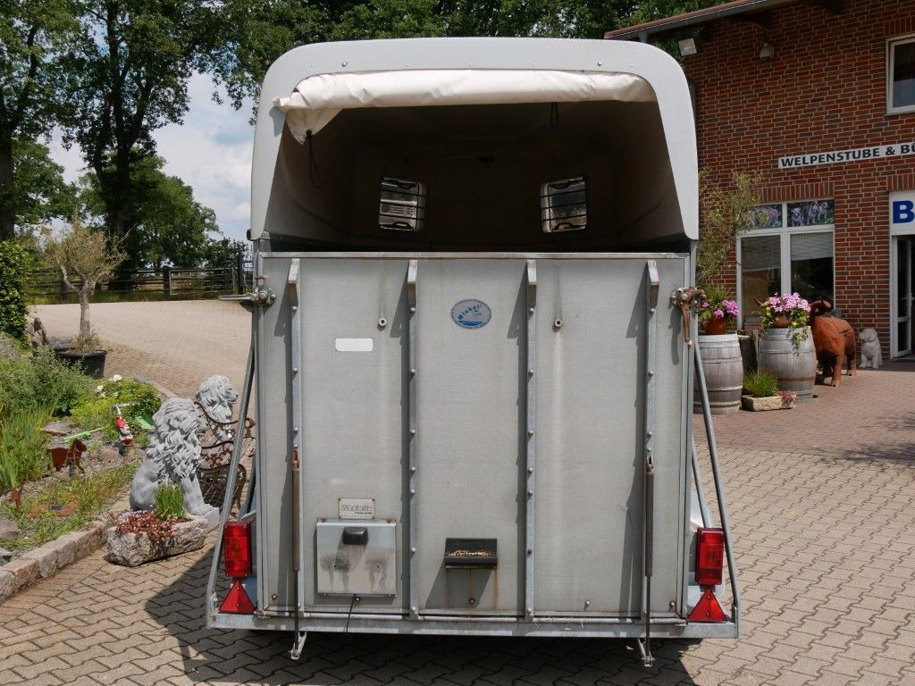 Westeria 2 Pferde - קרון נגרר לסוסים: תמונה 2 Westeria 2 Pferde - קרון נגרר לסוסים: תמונה 2