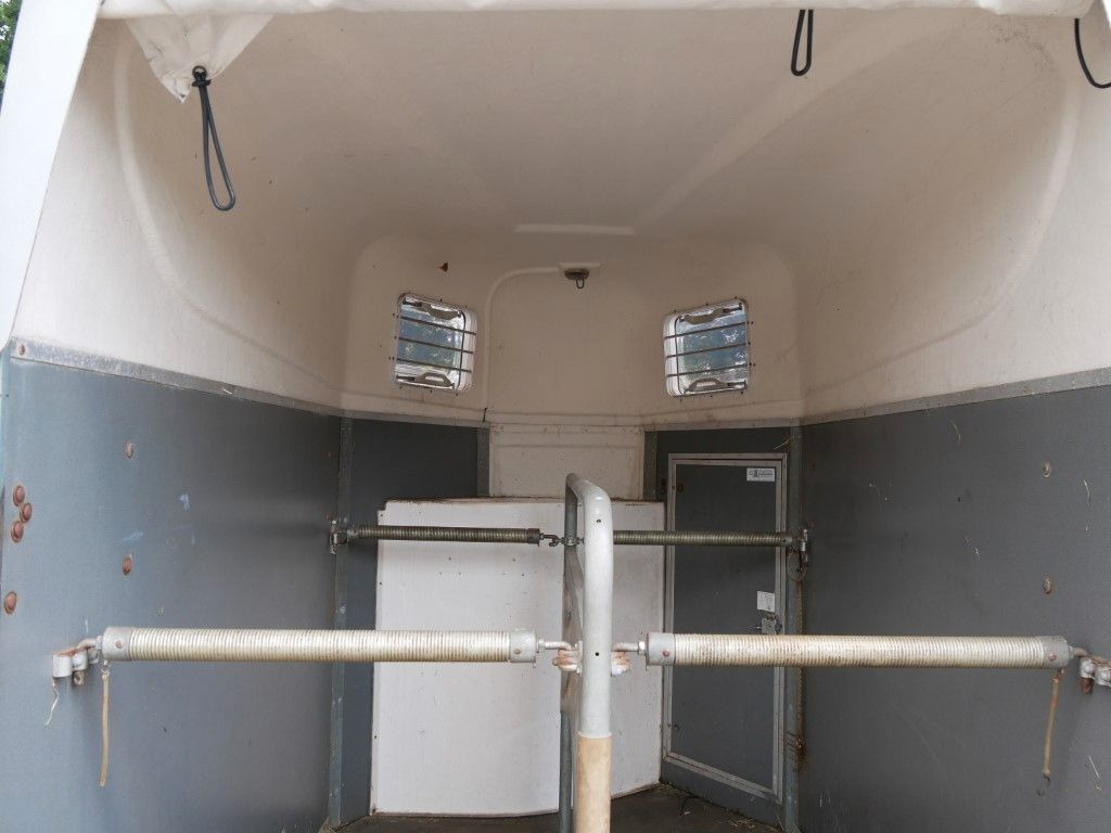 Westeria 2 Pferde - קרון נגרר לסוסים: תמונה 4 Westeria 2 Pferde - קרון נגרר לסוסים: תמונה 4