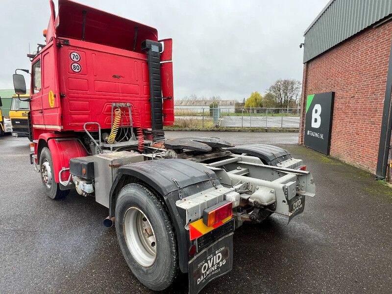 Scania R142-V8 - Spring/Spring - NO rust - 40.968 - יחידת טרקטור: תמונה 4 Scania R142-V8 - Spring/Spring - NO rust - 40.968 - יחידת טרקטור: תמונה 4