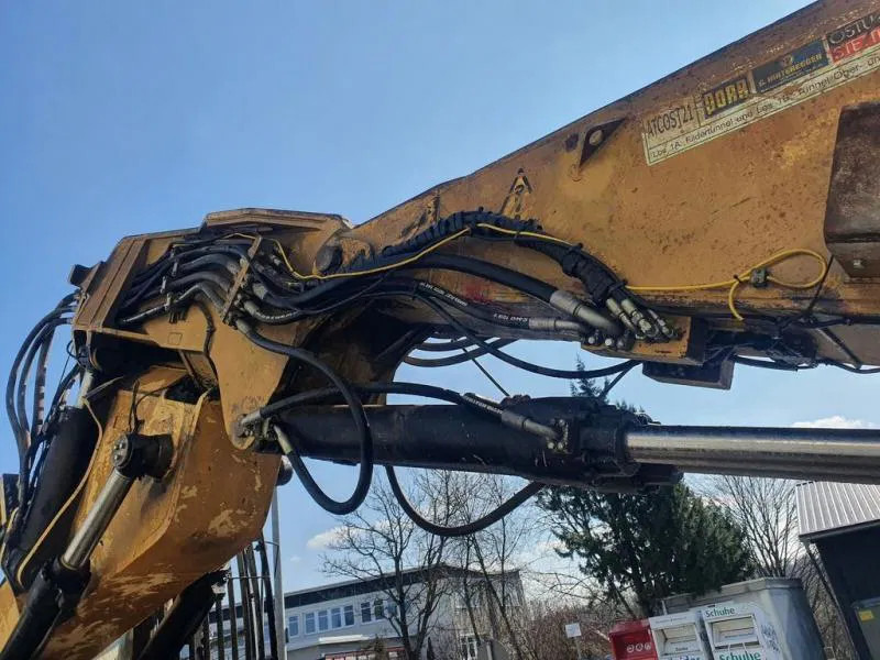 Caterpillar 3 Stück! 328D TUNNELBAG Tiefl. Schild Ripper 3 Stück! 328D TUNNELBAG Tiefl. Schild Ripper - מחפר סורק: תמונה 5 Caterpillar 3 Stück! 328D TUNNELBAG Tiefl. Schild Ripper 3 Stück! 328D TUNNELBAG Tiefl. Schild Ripper - מחפר סורק: תמונה 5