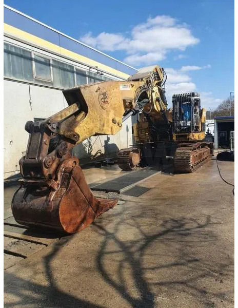 Caterpillar 3 Stück! 328D TUNNELBAG Tiefl. Schild Ripper 3 Stück! 328D TUNNELBAG Tiefl. Schild Ripper - מחפר סורק: תמונה 3 Caterpillar 3 Stück! 328D TUNNELBAG Tiefl. Schild Ripper 3 Stück! 328D TUNNELBAG Tiefl. Schild Ripper - מחפר סורק: תמונה 3