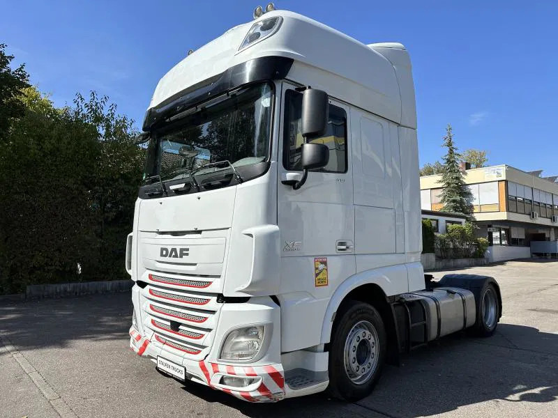 DAF XF 106.510 SSC MEGA Intarder ACC 2x Tank - יחידת טרקטור: תמונה 1 DAF XF 106.510 SSC MEGA Intarder ACC 2x Tank - יחידת טרקטור: תמונה 1