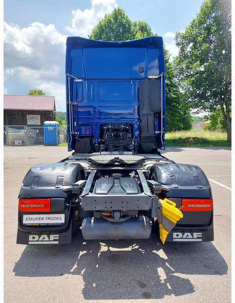 DAF XF 106 530 SSC Intarder ALCOA Standard - יחידת טרקטור: תמונה 4 DAF XF 106 530 SSC Intarder ALCOA Standard - יחידת טרקטור: תמונה 4