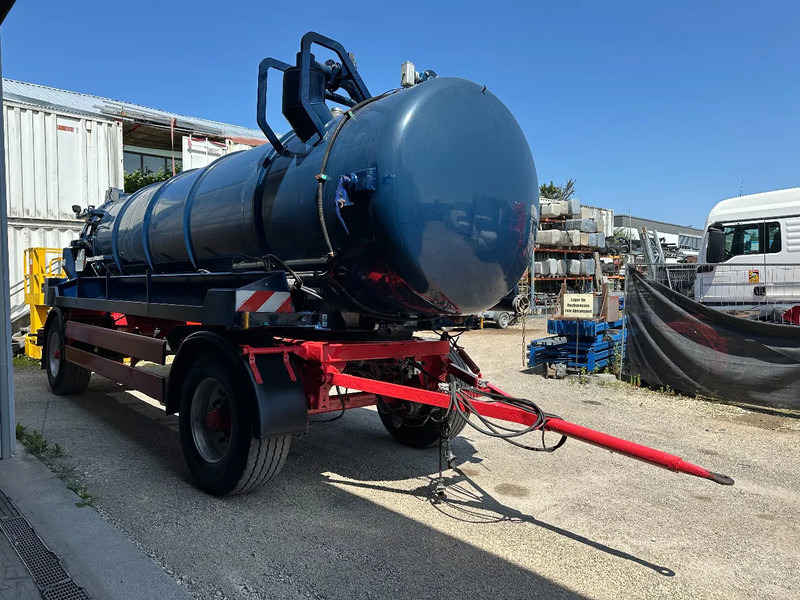 Diversen ASSMANN SAUG / DRUCK CHEMIE V4A EDELSTAHL - קרון נגרר עם מכל: תמונה 5 Diversen ASSMANN SAUG / DRUCK CHEMIE V4A EDELSTAHL - קרון נגרר עם מכל: תמונה 5