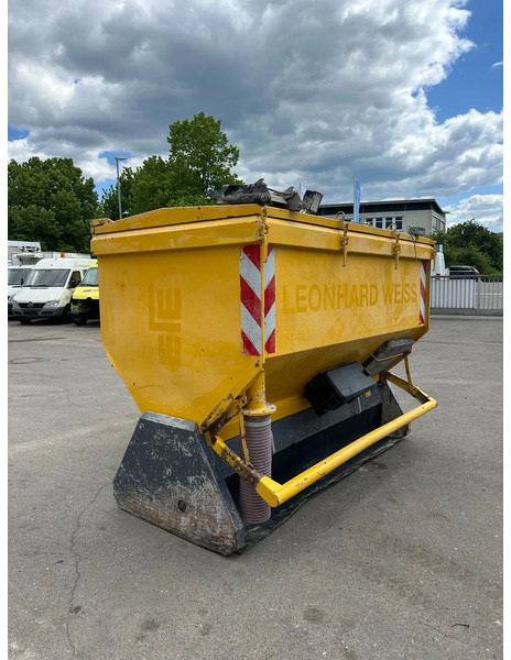 Diversen Streumaster SW3 FC Kalkstreuer 3 m³ - מייצב קרקע: תמונה 1 Diversen Streumaster SW3 FC Kalkstreuer 3 m³ - מייצב קרקע: תמונה 1