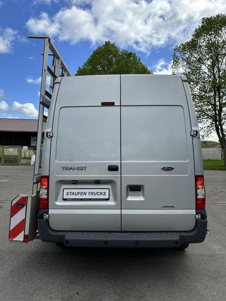 Ford Transit 2.5 TDI KA Hoch HEGLA GLAS Luftfederung - כלי רכב מסחרי עם לוח: תמונה 3 Ford Transit 2.5 TDI KA Hoch HEGLA GLAS Luftfederung - כלי רכב מסחרי עם לוח: תמונה 3