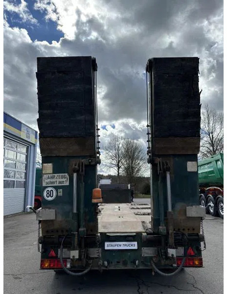 Goldhofer STZ -TL 3 -33/80 3-Achs TL 3x Lenk Rampen TÜV NEU! STZ -TL 3 -33/80 3-Achs TL 3x Lenk Rampen TÜV NEU! - סמיטריילר: תמונה 4 Goldhofer STZ -TL 3 -33/80 3-Achs TL 3x Lenk Rampen TÜV NEU! STZ -TL 3 -33/80 3-Achs TL 3x Lenk Rampen TÜV NEU! - סמיטריילר: תמונה 4