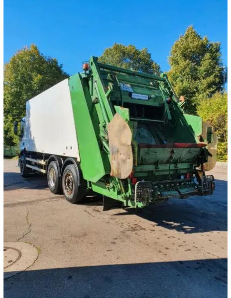 Iveco 260S 42 WAAGE 5 m³ Zöller Medium XXL 24 Umleerer - משאית אשפה: תמונה 5 Iveco 260S 42 WAAGE 5 m³ Zöller Medium XXL 24 Umleerer - משאית אשפה: תמונה 5