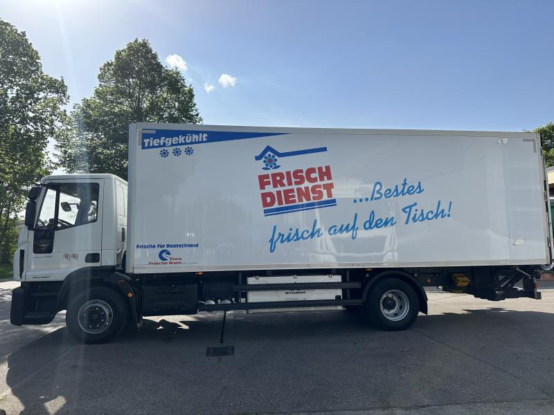 Iveco Eurocargo 140-250 Tiefkühl Multitemp - משאית קירור: תמונה 2 Iveco Eurocargo 140-250 Tiefkühl Multitemp - משאית קירור: תמונה 2