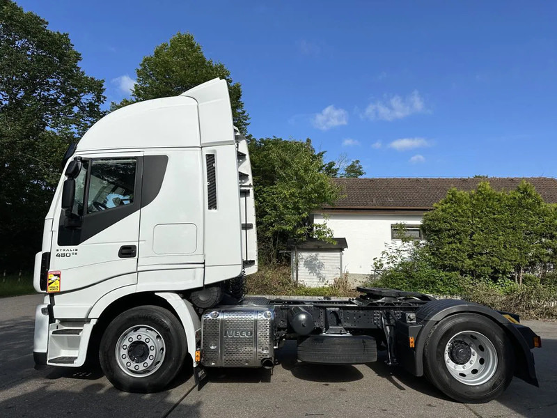 Iveco Stralis 480 AS440T/P*Standard*Intarder*Klima*Standklima - יחידת טרקטור: תמונה 3 Iveco Stralis 480 AS440T/P*Standard*Intarder*Klima*Standklima - יחידת טרקטור: תמונה 3
