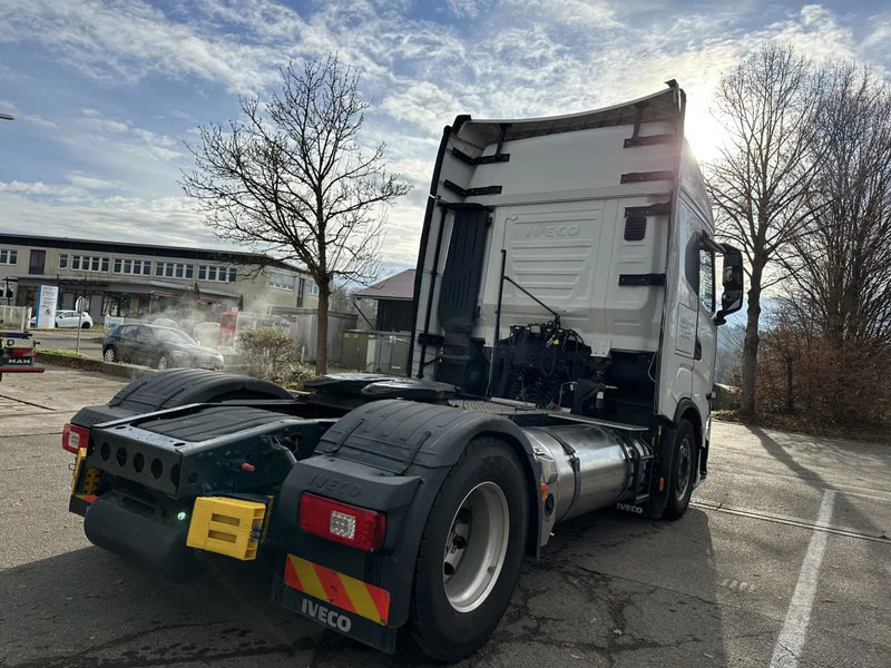 יחידת טרקטור Iveco Stralis S-Way*460*LNG*Retarder*2 Tanks: תמונה 7