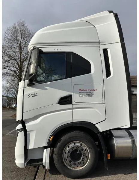 Iveco Stralis S-Way*460*LNG*Retarder*2 Tanks - יחידת טרקטור: תמונה 3 Iveco Stralis S-Way*460*LNG*Retarder*2 Tanks - יחידת טרקטור: תמונה 3