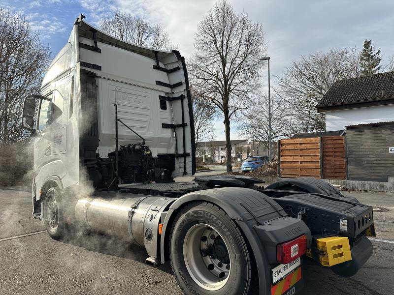 Iveco Stralis S-Way*460*LNG*Retarder*2 Tanks - יחידת טרקטור: תמונה 4 Iveco Stralis S-Way*460*LNG*Retarder*2 Tanks - יחידת טרקטור: תמונה 4