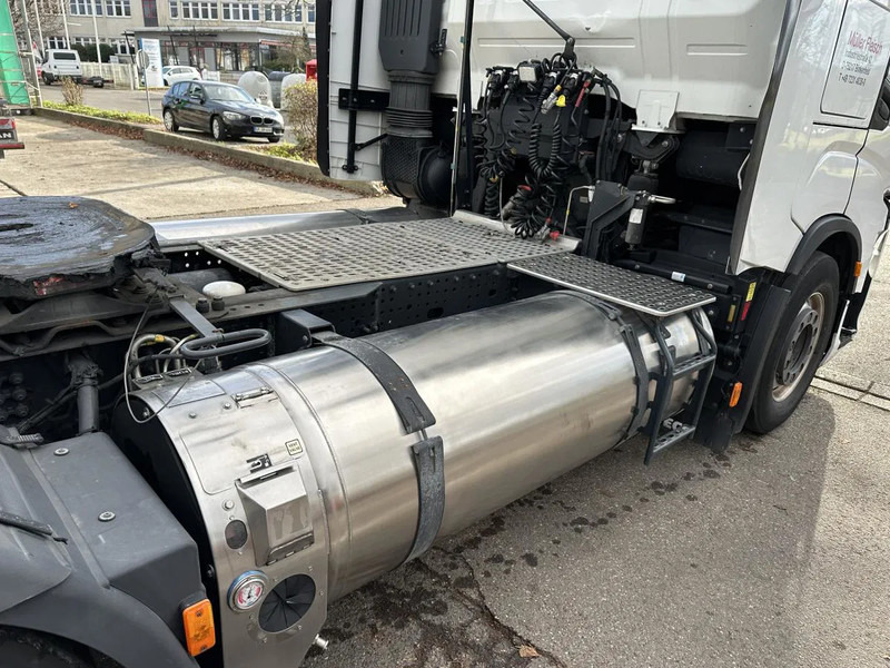 יחידת טרקטור Iveco Stralis S-Way*460*LNG*Retarder*2 Tanks: תמונה 15